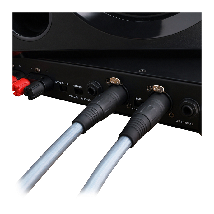 Кабель Oehlbach STATE OF THE ART XXL Cable XLR 1.5m - рис.4