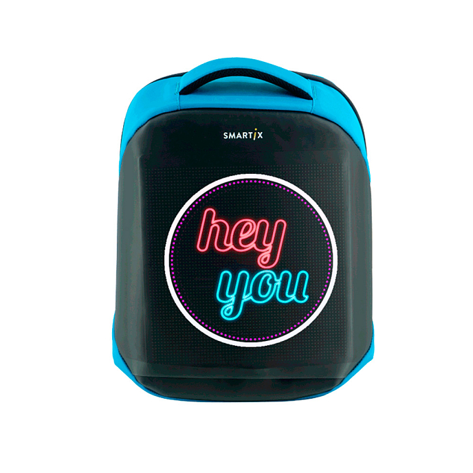 Рюкзак SMARTIX LED 4 PLUS Blue - рис.0