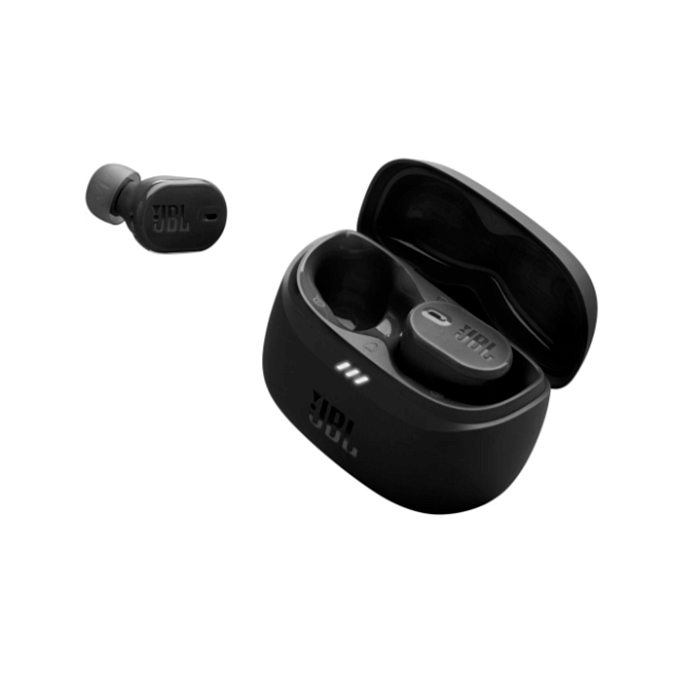 Беспроводные наушники JBL Tune Buds 2 Black - рис.5