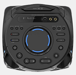 Акустическая система Sony MHC-V43D black bluetooth акустика для вечеринок_OpenBox