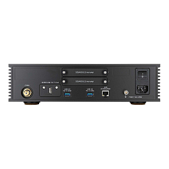 Сетевой аудиоплеер Aurender N200 2Tb Black