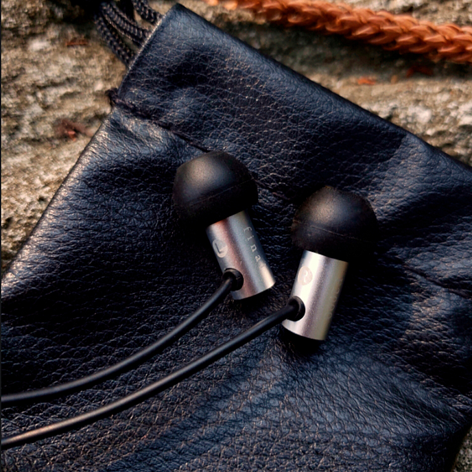 Наушники внутриканальные Final Audio E2000S matt silver проводные внутриканальные наушники с динамическим драйвером_OpenBox - рис.5