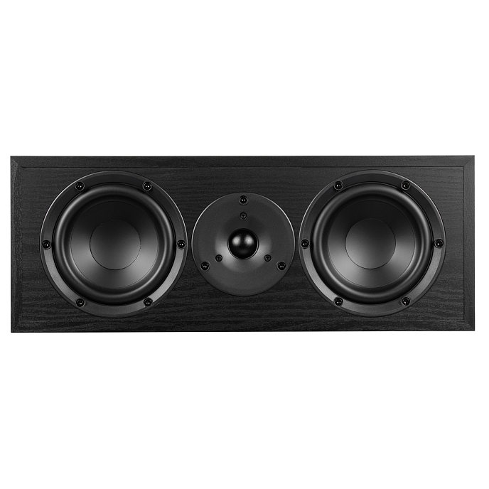 Центральный канал Phaze Audio Tilia Center Black - рис.1