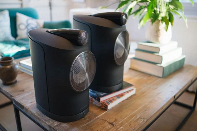 Полочная акустика Bowers & Wilkins Formation Duo Black - рис.5