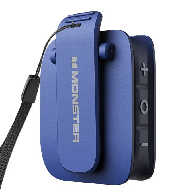 Портативная колонка Monster Blaster Micro MS62106 Blue - рис.3