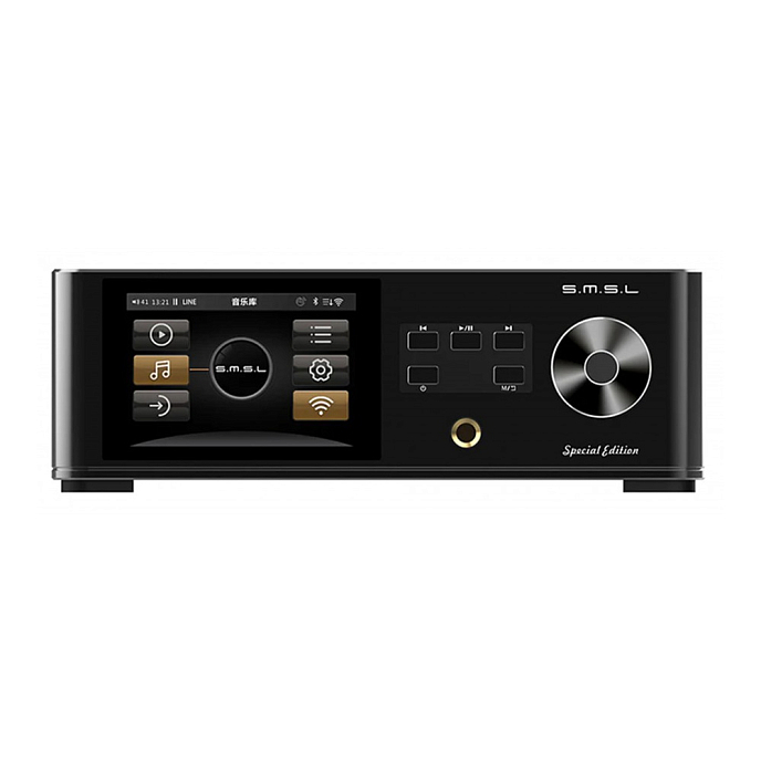 Сетевой аудиоплеер SMSL DP5 SE - рис.0