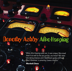 Пластинка Dorothy Ashby – Afro-Harping (Deluxe) LP