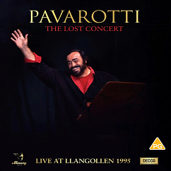Бокс-сет Luciano Pavarotti – The Lost Concert - Live At Llangollen 1995 (Box-set) - 2LP