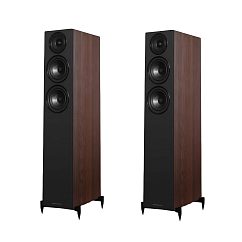 Напольная акустика Wharfedale Diamond 12.3i Walnut