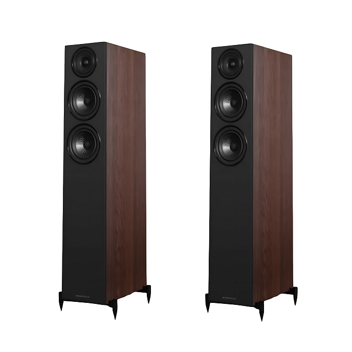Напольная акустика Wharfedale Diamond 12.3i Walnut - рис.0