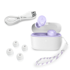 Беспроводные наушники Anker Soundcore A25i Violet