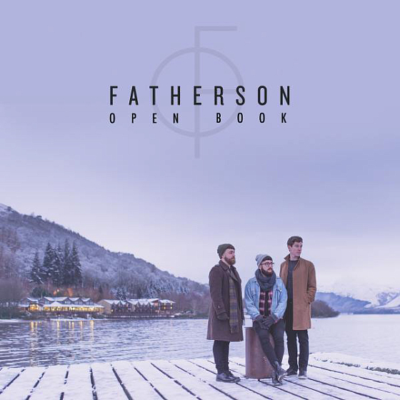 Пластинка Fatherson - Open Book - рис.0