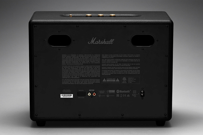 Портативная колонка Marshall Woburn II BT White - рис.6