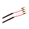 Tchernov Cable Reference MkIII SC Spade - Spade 5m