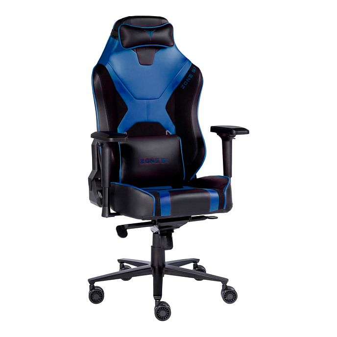 Компьютерное кресло ZONE 51 Armada Blue/Black - рис.1