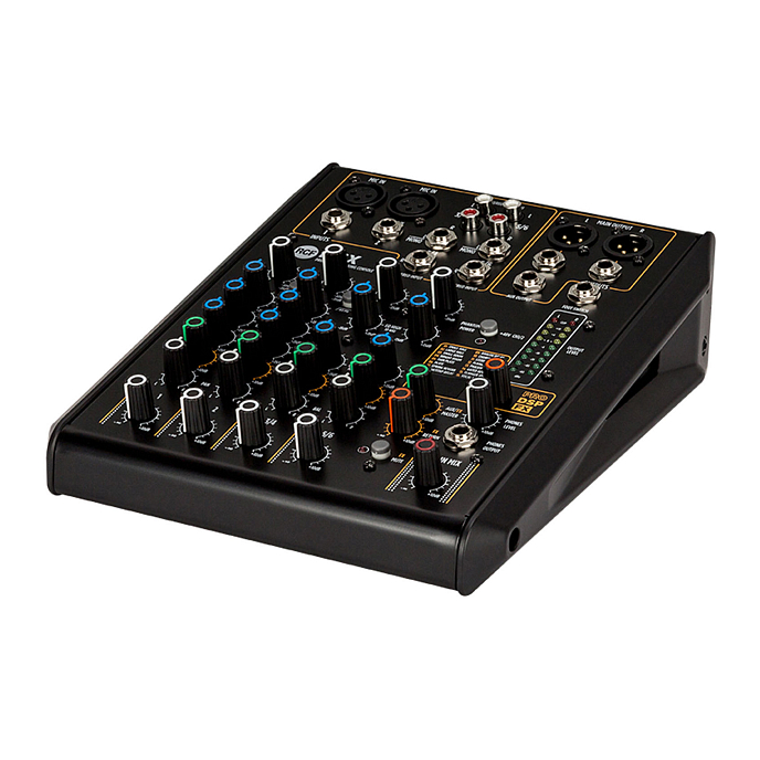 Микшерный пульт RCF F-6X - рис.5