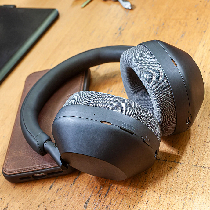 Амбушюры Dekoni Audio Alpine Earpads for Sony WH1000XM5 Grey - рис.7