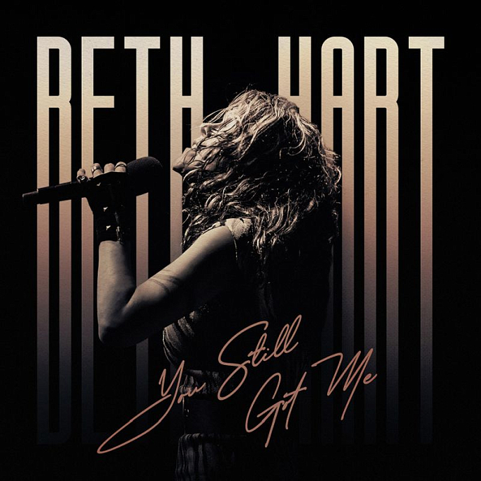 Виниловая пластинка Beth Hart - You Still Got Me (coloured) LP - рис.0