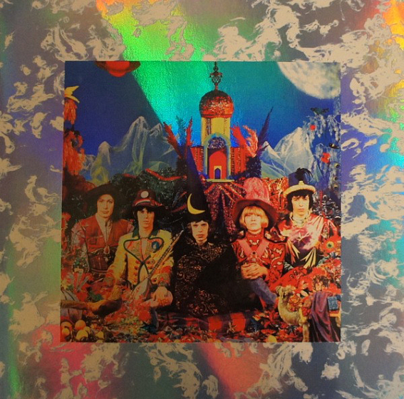 Пластинка The Rolling Stones - Their Satanic Majesties Request - рис.0