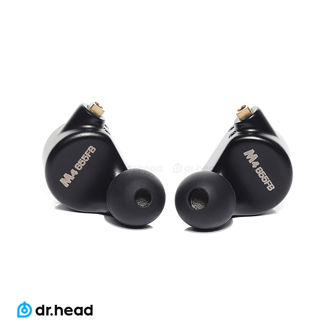 IEM наушники FiR Audio M4 Universal Gold - рис.2