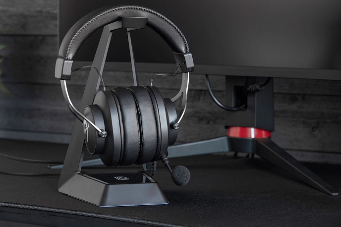 Гарнитура Arozzi ARIA Black - рис.7