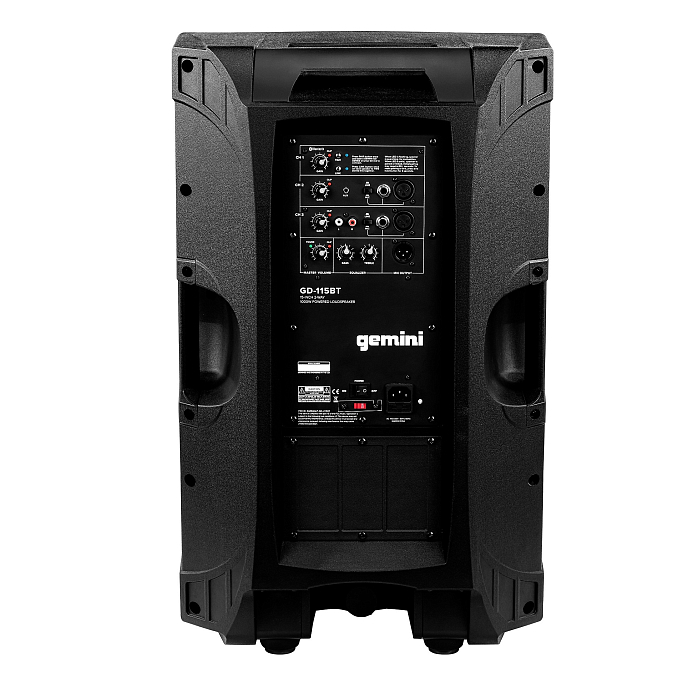 Акустическая система Gemini GD-115BT - рис.3