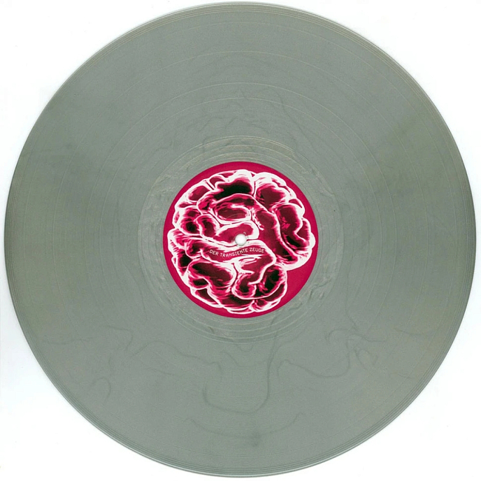Виниловая пластинка Pdqb - Der Transiente Zeuge (coloured) LP - рис.2
