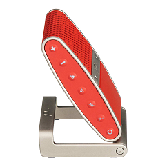 Микрофон для стриминга и игр Tula Mic Red