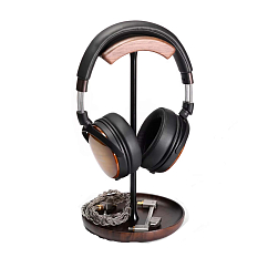 Подставка для наушников ddHiFi HS270W Headphone Stand Dark