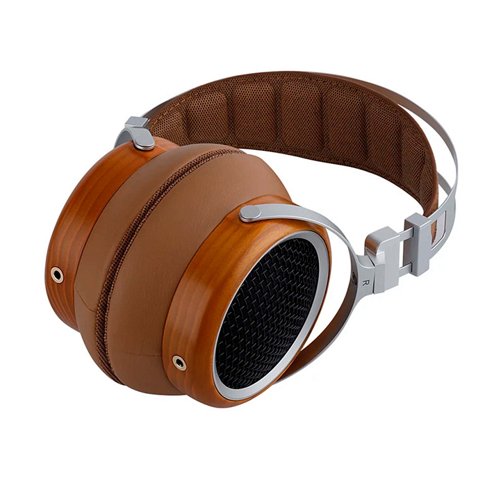 Наушники полноразмерные Sivga Luan Brown - рис.4