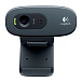 Видеокамера Logitech HD Webcam C310 Black - рис.0