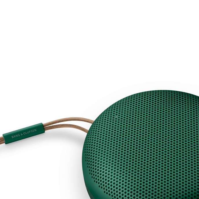 Портативная колонка Bang & Olufsen Beosound A1 2nd Gen Green - рис.4