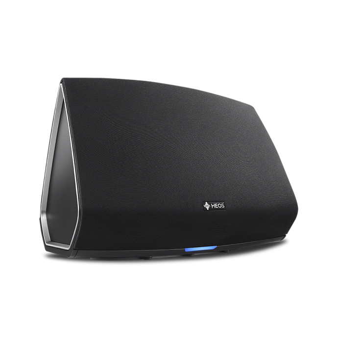 Портативная колонка Denon Heos 5 HS2 Black - рис.0