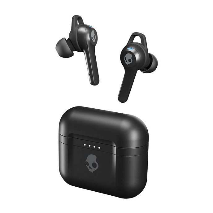 Беспроводные наушники Skullcandy Indy Fuel TWS Black - рис.3