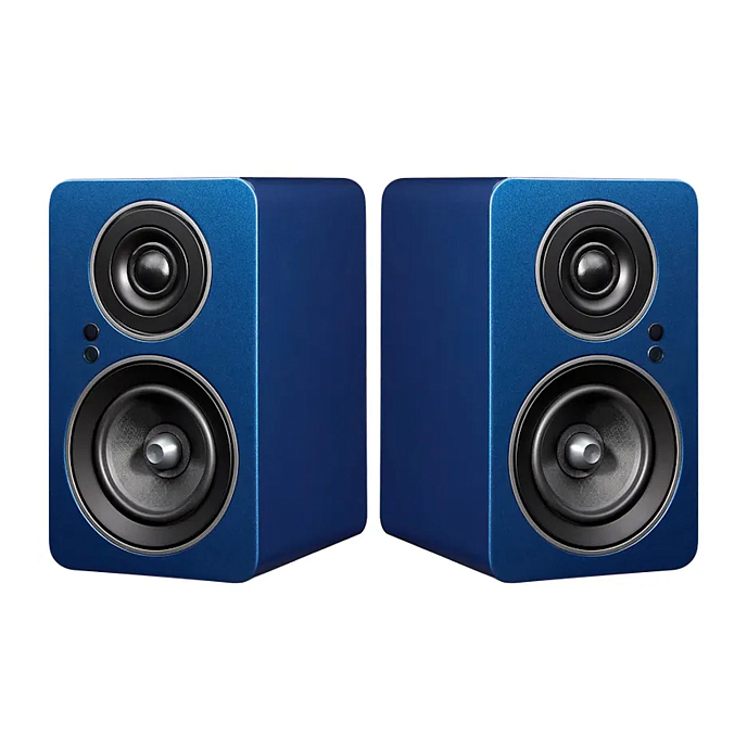 Полочная акустика Jamo C705PA MKII High Gloss Blue - рис.0