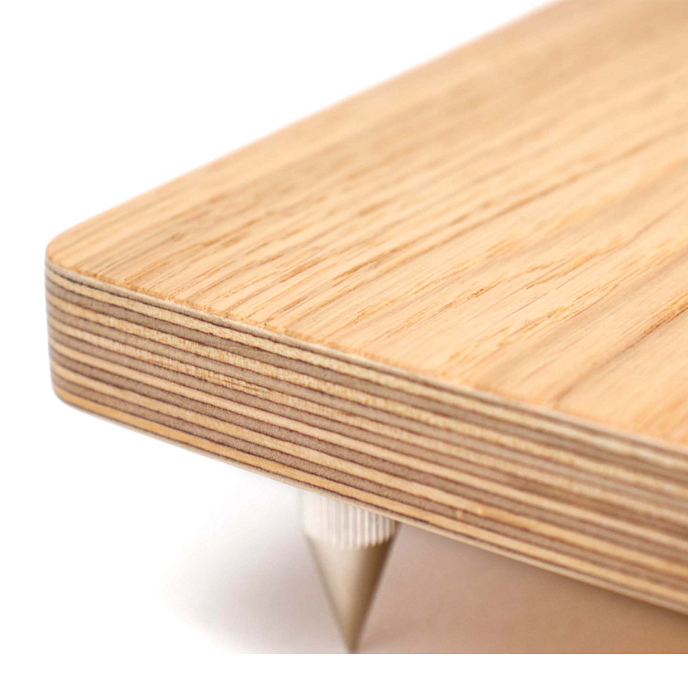 Стойки под акустику Radiotehnika T6 Silver/Wood - рис.5