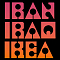 Les Big Byrd – Iran Iraq IKEA - Red&Orange - LP