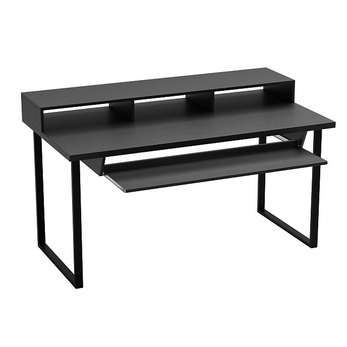 Стол Mark.S Desk Black - рис.0