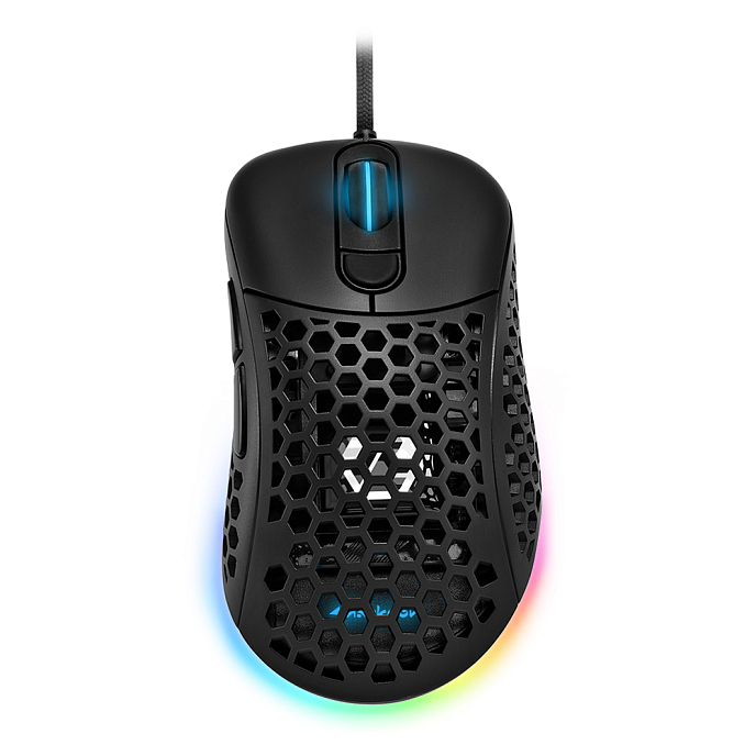 Мышь Sharkoon Light2 200 Black - рис.2