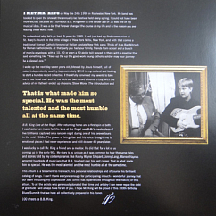 Виниловая пластинка Joe Bonamassa - B.B. King's Blues Summit 100 (Celebrating The King Of The Blues) - 3LP