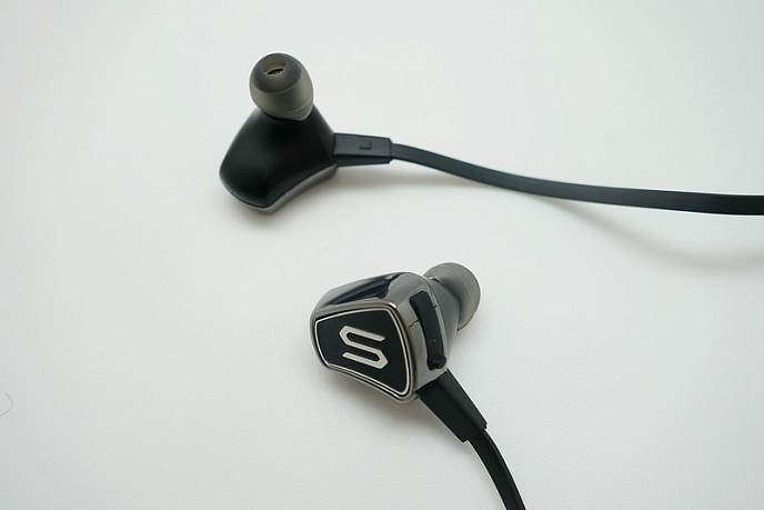 Беспроводные наушники Soul Impact Wireless White - рис.4