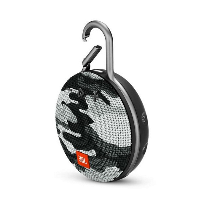 Портативная колонка JBL Clip 3 Camo - рис.3