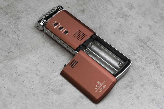 Диктофон Lotoo LS50 32G - рис.4