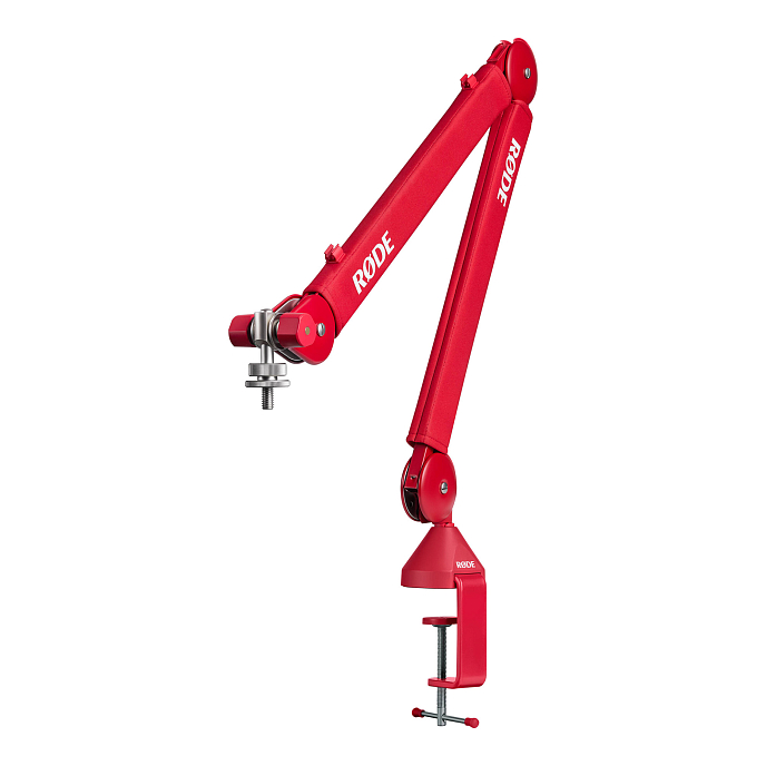 Стойка для микрофона RODE PSA1 Plus Red - рис.0