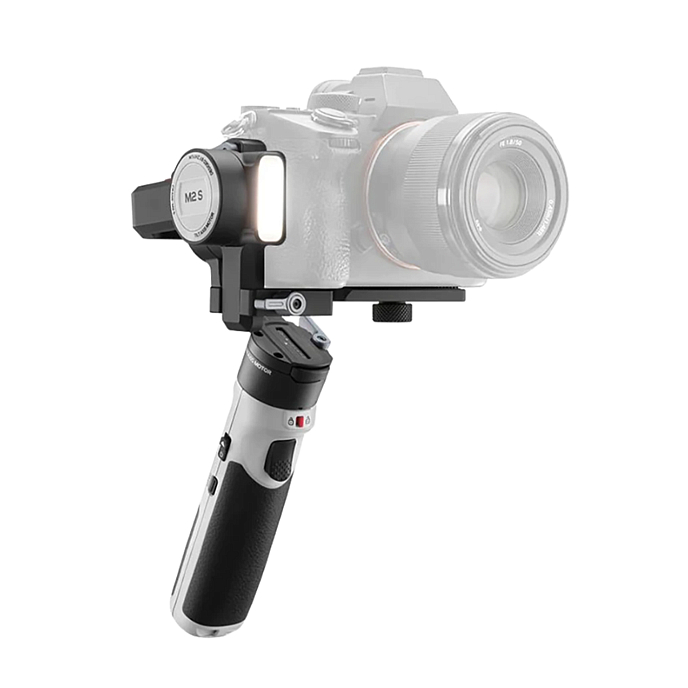 Стабилизатор Zhiyun Crane M2 S Combo Black Silver - рис.2