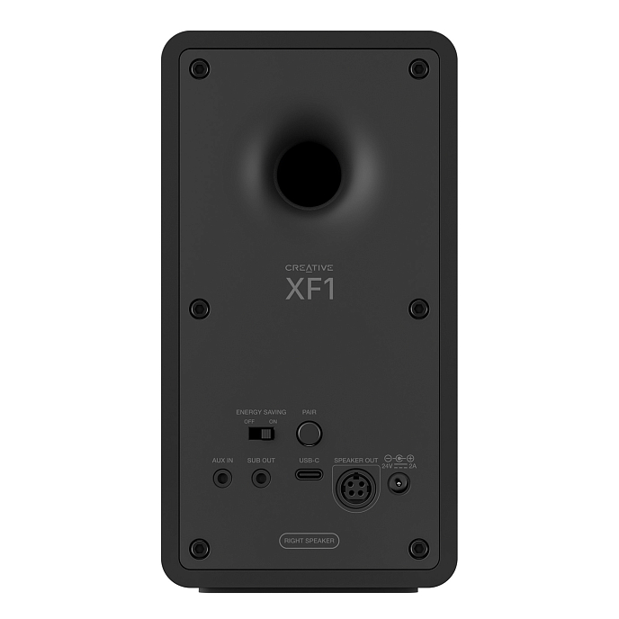 Компьютерные колонки Creative XF1 Black - рис.7