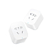 - рис.3 Умная розетка Xiaomi Mi Smart Power Plug New ZigBee White - рис.3
