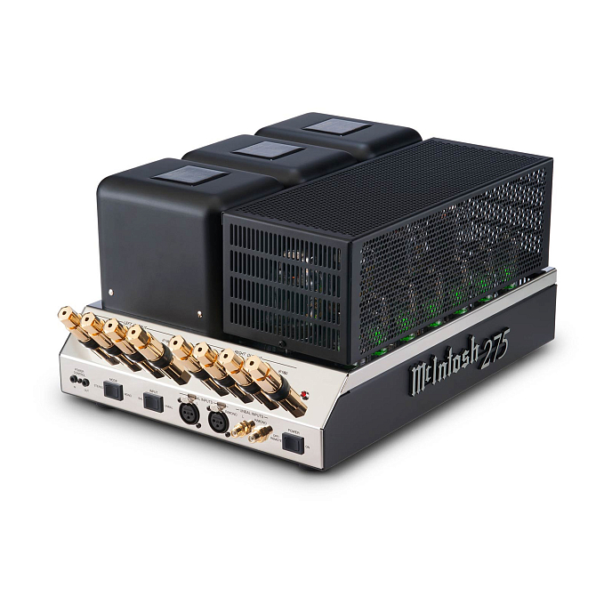 Усилитель мощности Mcintosh МС275 mkVI - рис.1