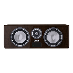 Центральный канал Canton Smart Vento 5 S2 Center Walnut Dark High Gloss