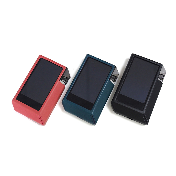 Чехол для плеера Astell&Kern AK240 Case Blue - рис.4